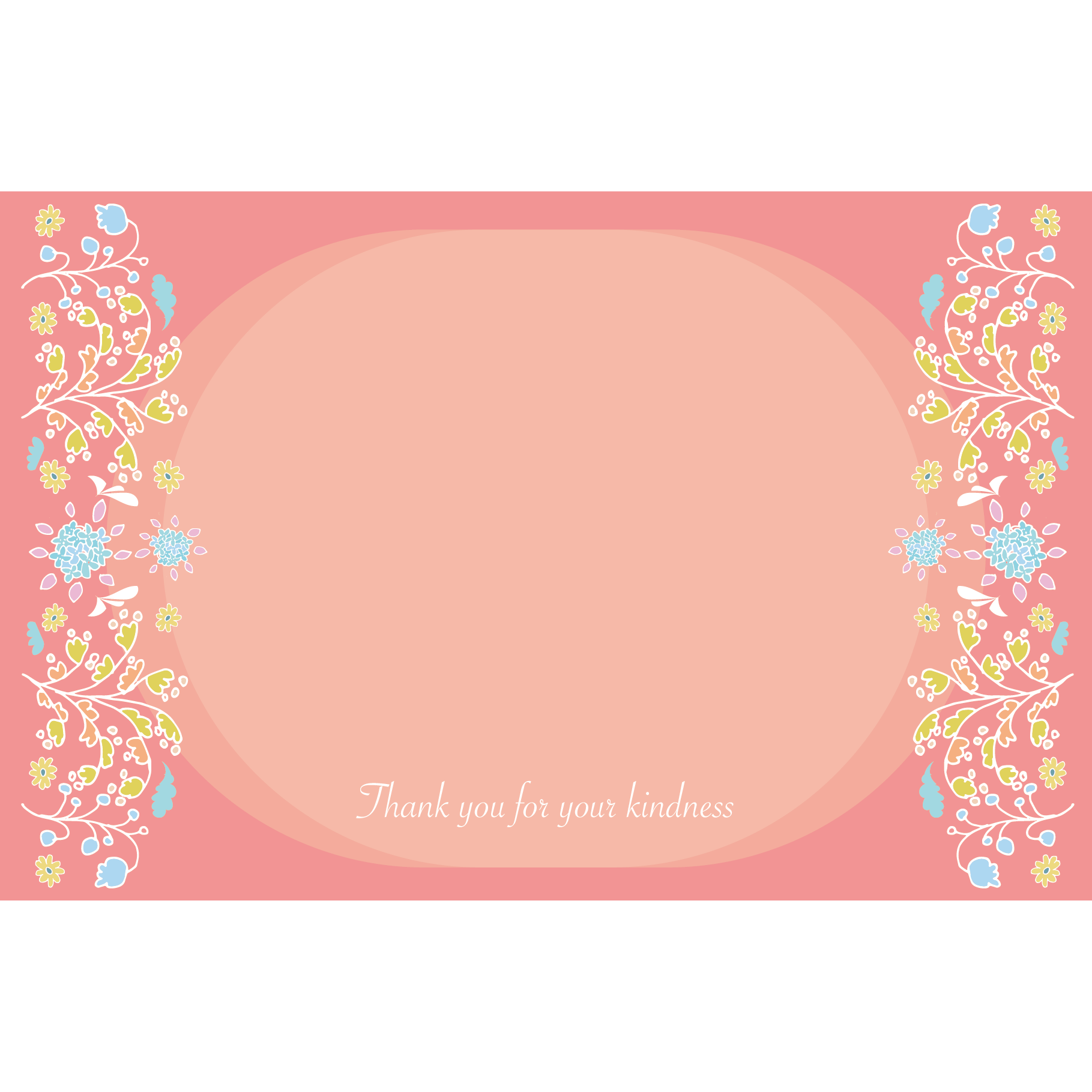美しい花の画像 75 感謝 カード イラスト 無料