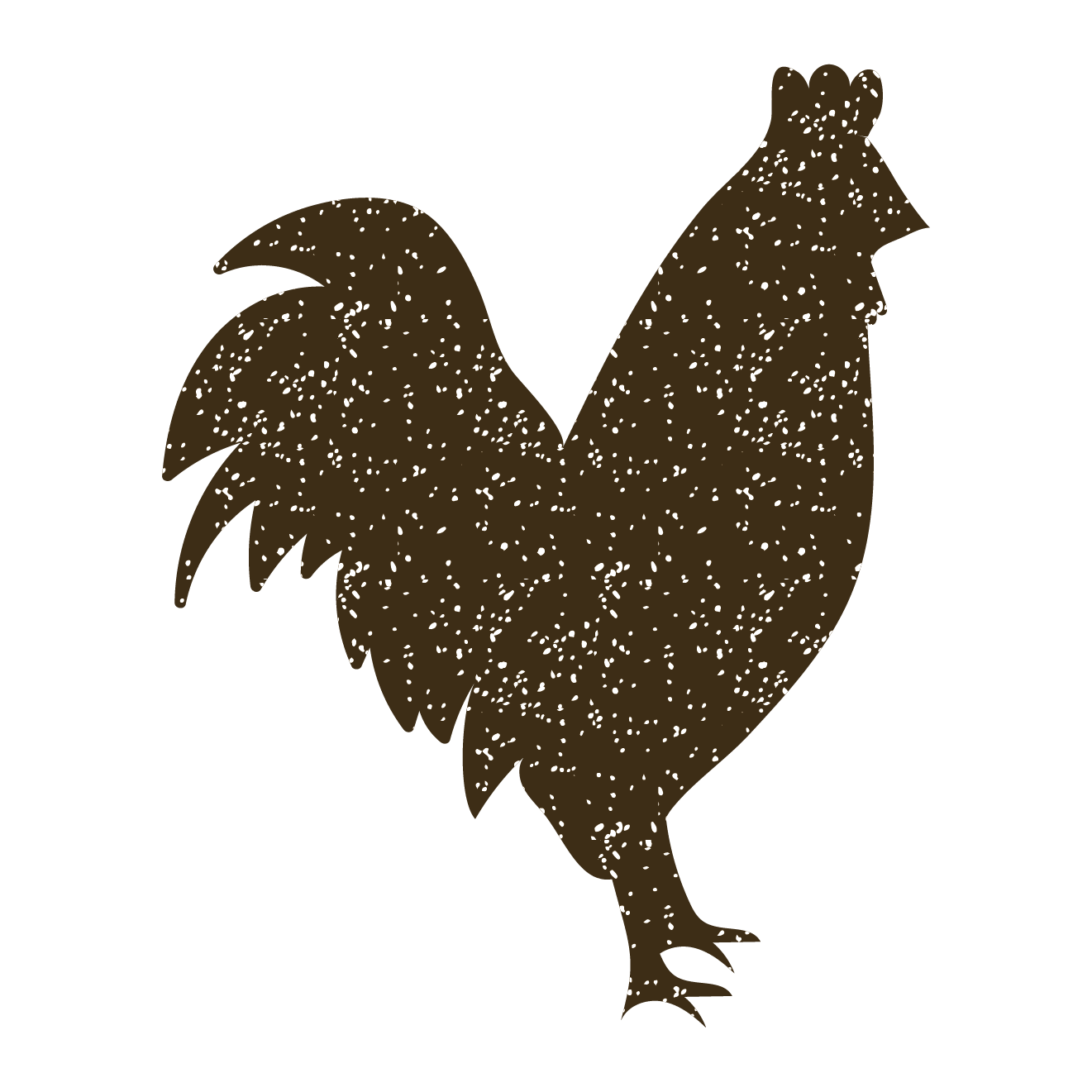 鶏 にわとり チキン のスタンプ イラスト 商用フリー 無料 のイラスト素材なら イラストマンション