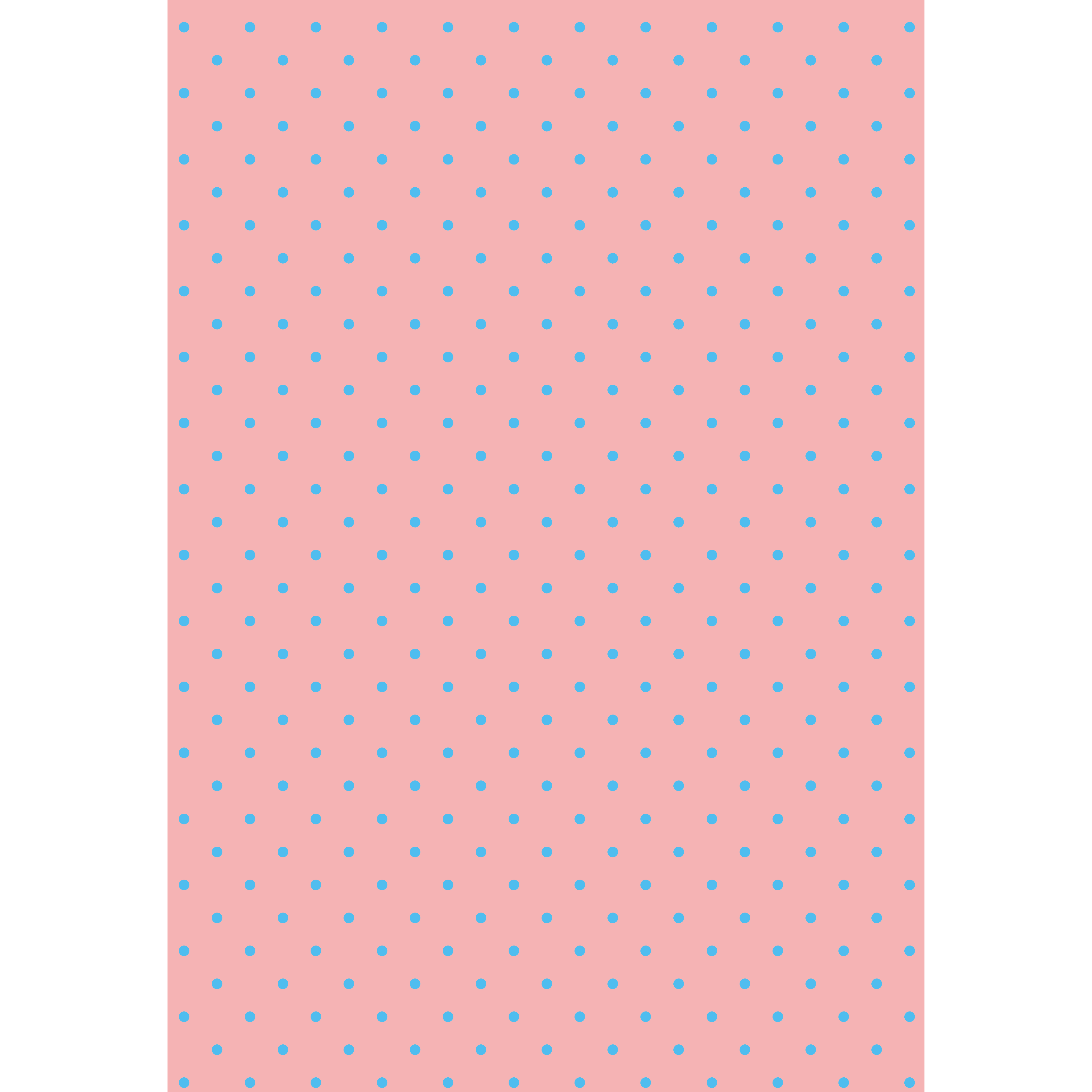 水玉 ドット ピンク スカイブルー 背景デザイン イラスト 商用フリー 無料 のイラスト素材なら イラストマンション