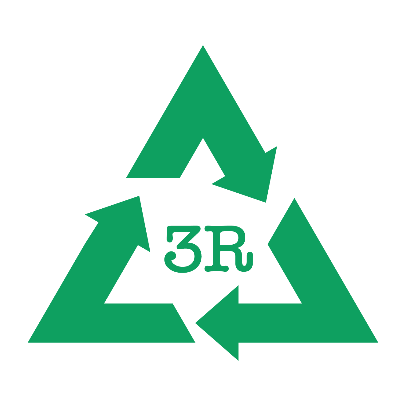 3r Reduceリデュース Reuseリユーズ Recycleリサイクル のマークのイラスト 商用フリー 無料 のイラスト素材なら イラストマンション