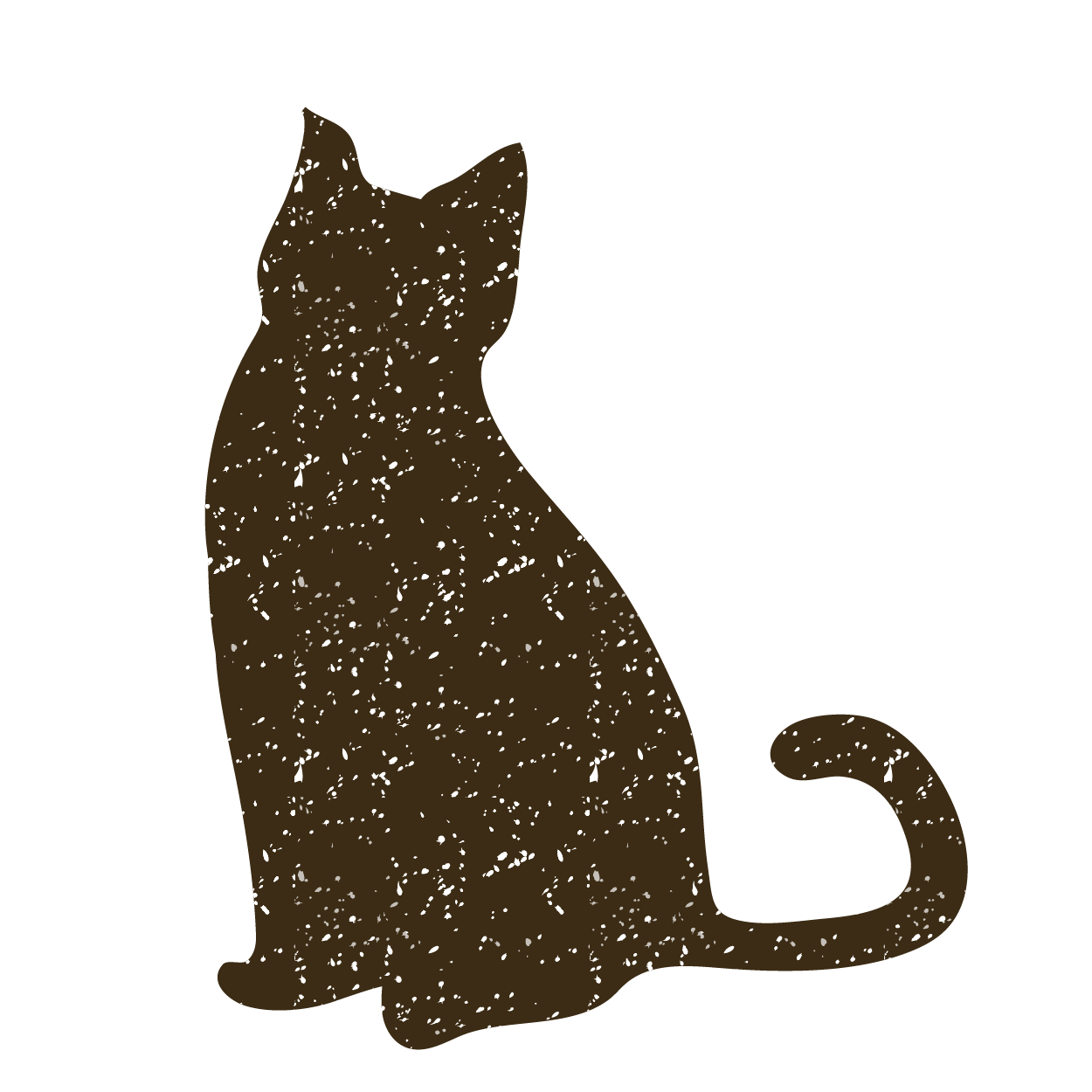 猫 ネコ ねこ のスタンプ イラスト 動物 商用フリー 無料 のイラスト素材なら イラストマンション