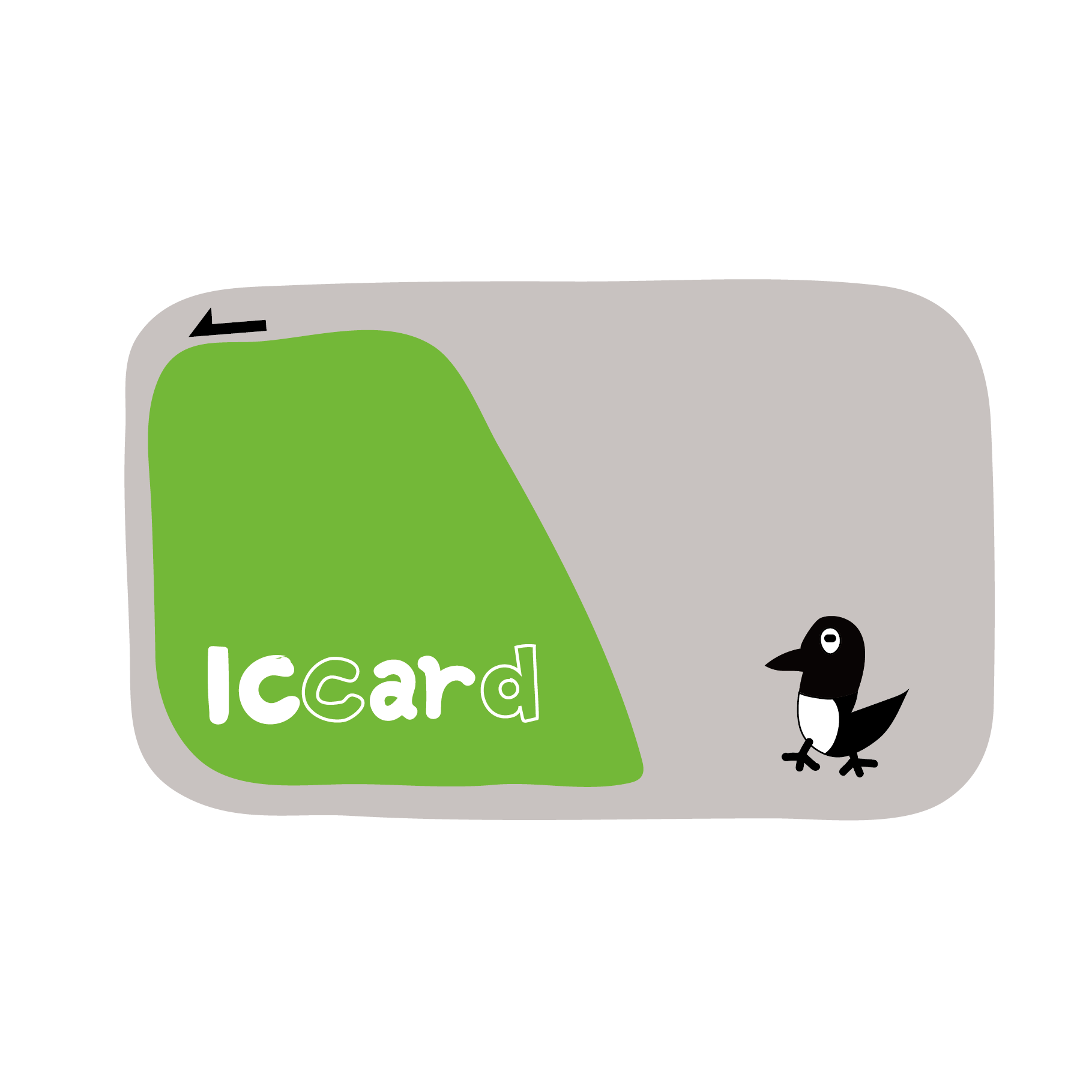 Ic Card Icカード のイラスト 商用フリー 無料 のイラスト素材なら イラストマンション