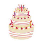 誕生日 商用フリー 無料 のイラスト素材なら イラストマンション 誕生日 商用フリー 無料 のイラスト素材なら イラストマンション
