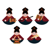 ひな祭り 商用フリー 無料 のイラスト素材なら イラストマンション ひな祭り 商用フリー 無料 のイラスト素材なら イラストマンション