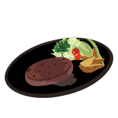 お肉 ミート 牛 豚 鳥 他 商用フリー 無料 のイラスト素材なら イラストマンション お肉 ミート 牛 豚 鳥 他 商用フリー 無料 のイラスト素材なら イラストマンション