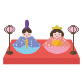 ひな祭り 商用フリー 無料 のイラスト素材なら イラストマンション ひな祭り 商用フリー 無料 のイラスト素材なら イラストマンション