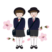 入学式 入園式 イベント 商用フリー 無料 のイラスト素材なら イラストマンション 入学式 入園式 イベント 商用フリー 無料 のイラスト素材なら イラストマンション