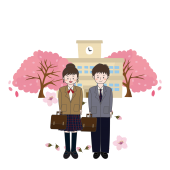 入学式 入園式 春 商用フリー 無料 のイラスト素材なら イラストマンション 入学式 入園式 春 商用フリー 無料 のイラスト素材なら イラストマンション