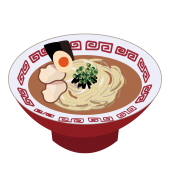 麺類 ラーメン パスタ そば うどん等 商用フリー 無料 のイラスト素材なら イラストマンション