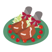 クリスマス イベント 商用フリー 無料 のイラスト素材なら イラストマンション クリスマス イベント 商用フリー 無料 のイラスト素材なら イラストマンション